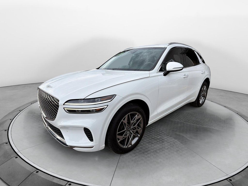 GENESIS GV70 2.5T Advanced 2023 à Chicoutimi, Québec - 1 - w1024h768px