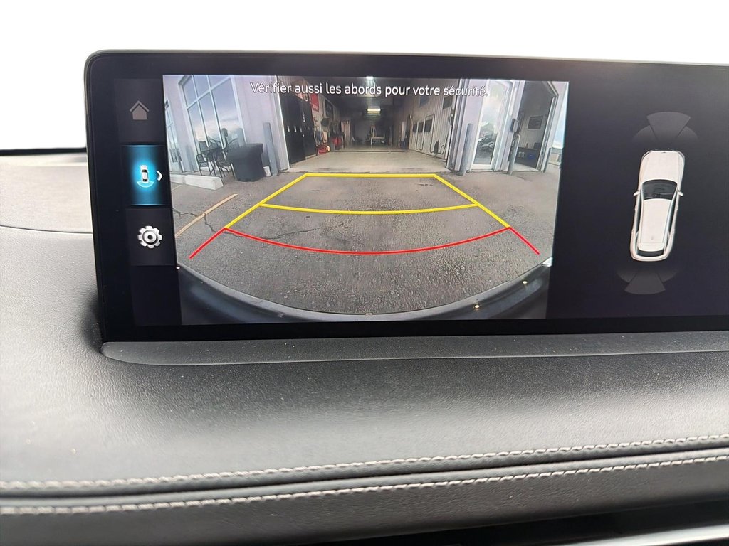 GENESIS GV70 2.5T Advanced 2023 à Chicoutimi, Québec - 18 - w1024h768px