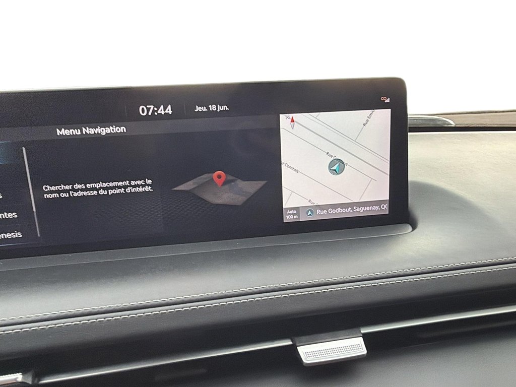 GENESIS GV70 2.5T Advanced 2023 à Chicoutimi, Québec - 19 - w1024h768px