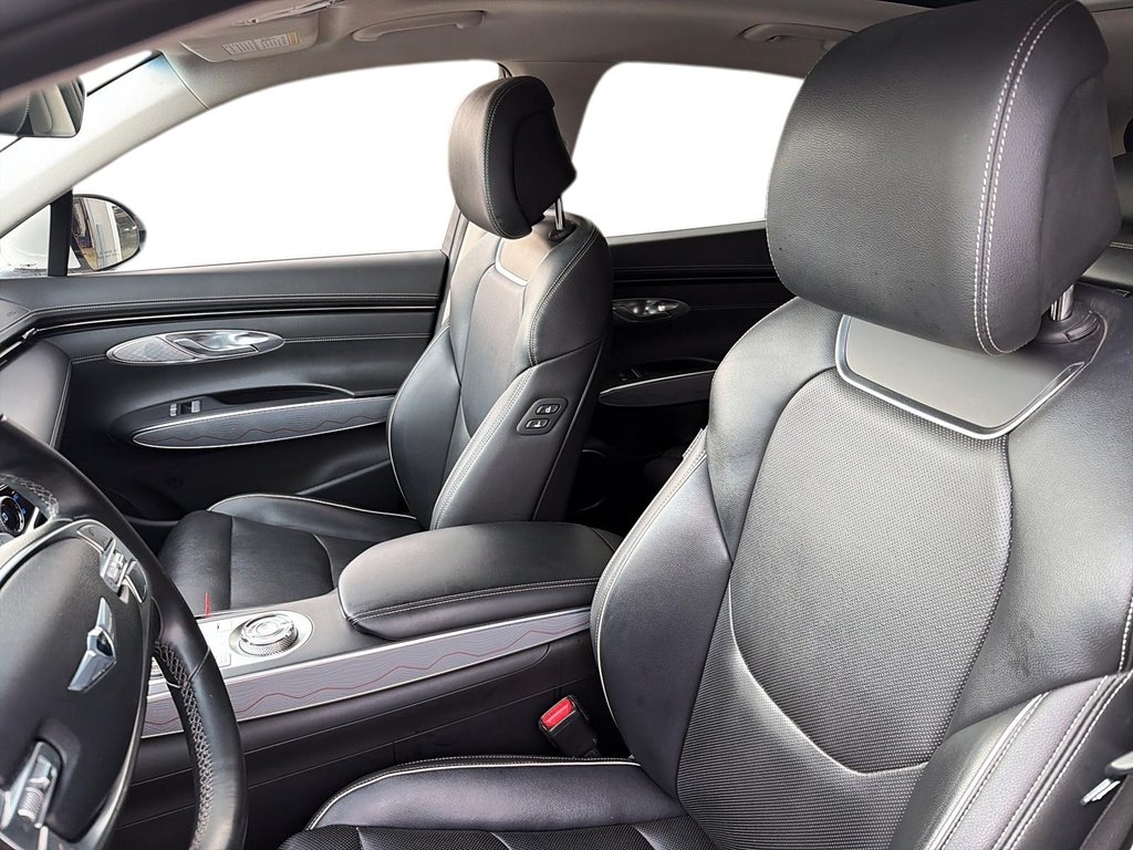GENESIS GV70 2.5T Advanced 2023 à Chicoutimi, Québec - 9 - w1024h768px