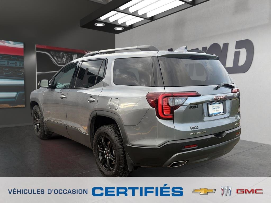 2022 GMC Acadia in Jonquière, Quebec - 4 - w1024h768px