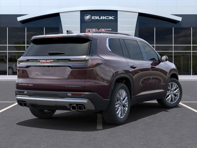 GMC Acadia  2025 à Jonquière, Québec - 4 - w1024h768px