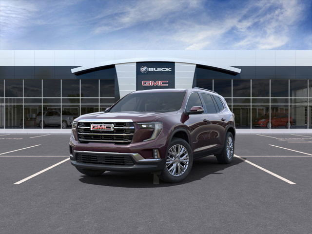 GMC Acadia  2025 à Jonquière, Québec - 1 - w1024h768px