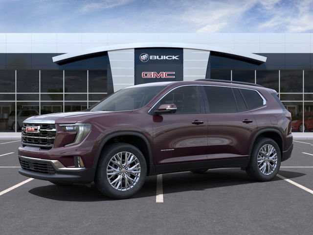 GMC Acadia  2025 à Jonquière, Québec - 2 - w1024h768px