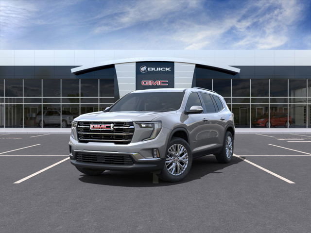 GMC Acadia  2025 à Jonquière, Québec - 1 - w1024h768px