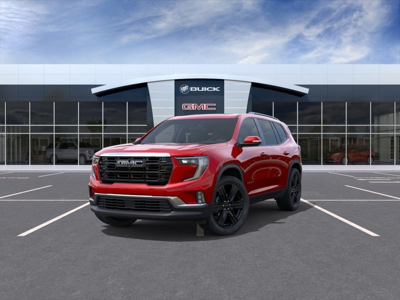 GMC ACADIA  2026 à Baie-Comeau, Québec - 1 - w1024h768px