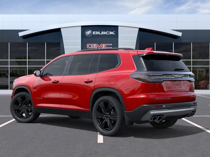GMC ACADIA  2026 à Baie-Comeau, Québec - 3 - w1024h768px