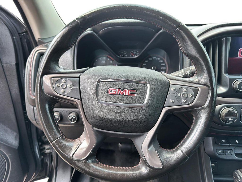 2015 GMC Canyon in Baie-Comeau, Quebec - 12 - w1024h768px