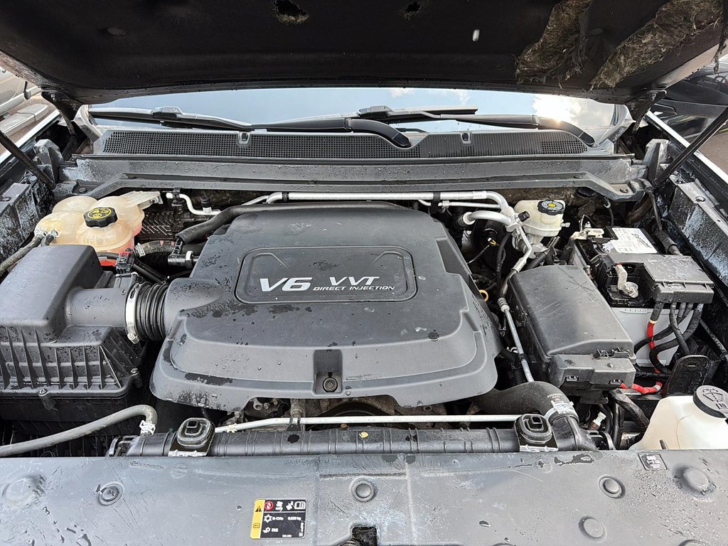 2015 GMC Canyon in Baie-Comeau, Quebec - 8 - w1024h768px
