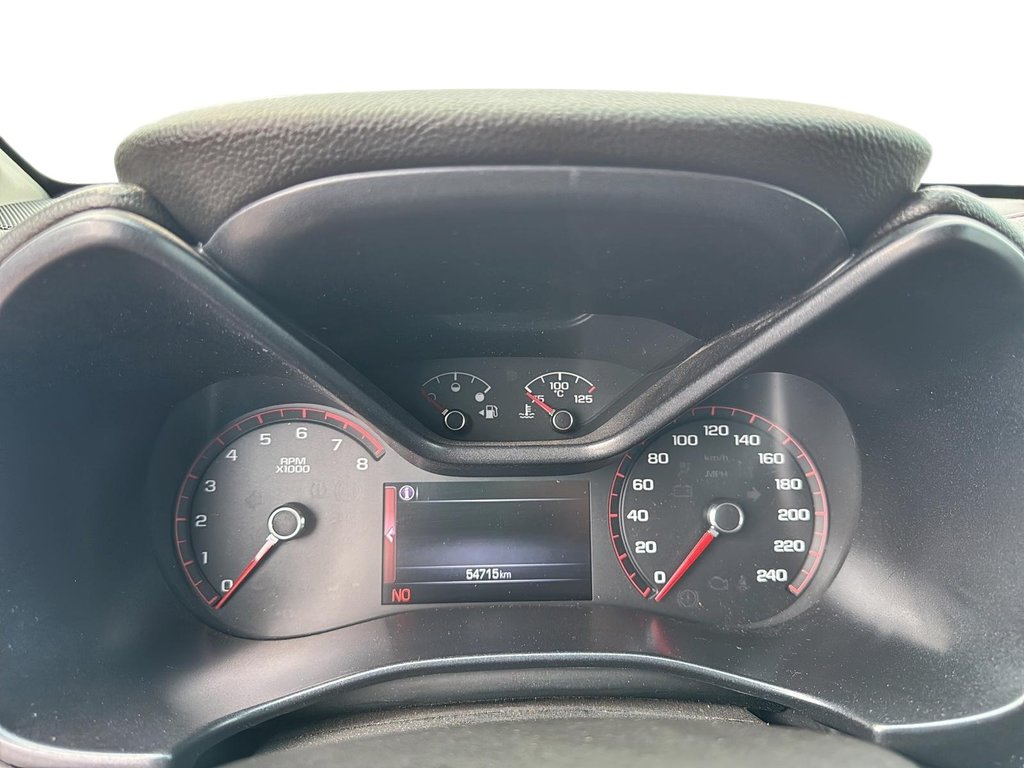 2015 GMC Canyon in Baie-Comeau, Quebec - 13 - w1024h768px