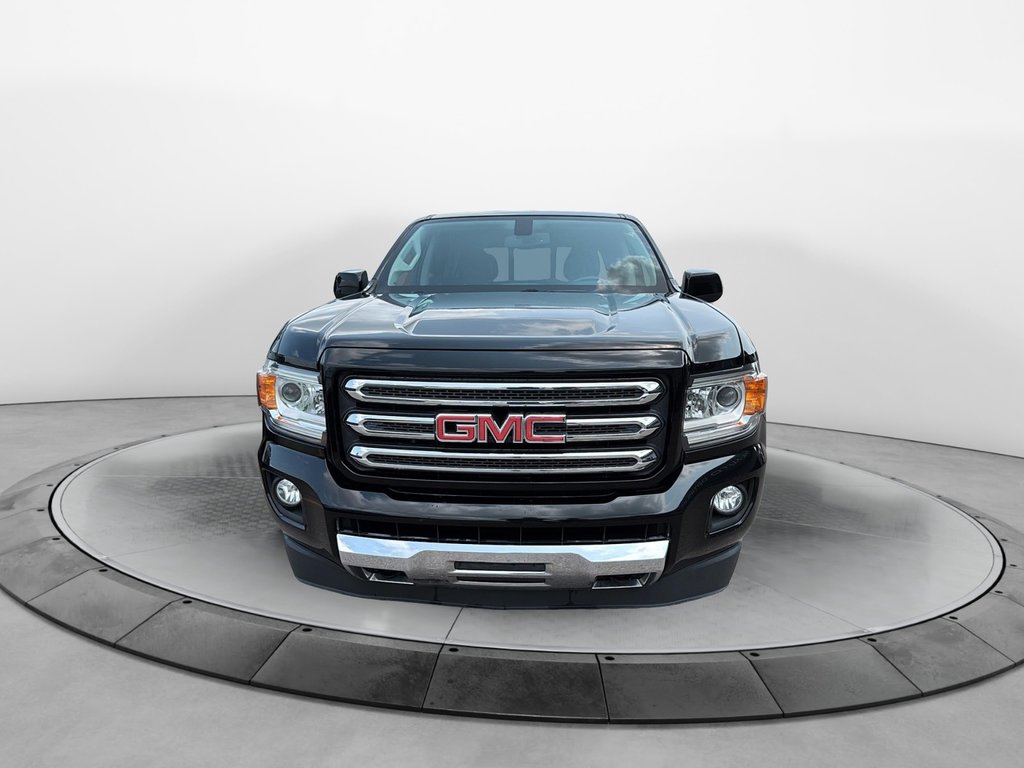 2015 GMC Canyon in Baie-Comeau, Quebec - 2 - w1024h768px