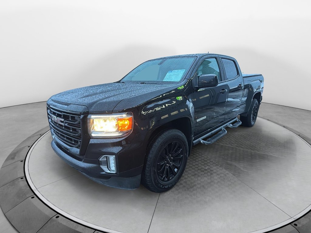 2021 GMC Canyon in Jonquière, Quebec - 1 - w1024h768px