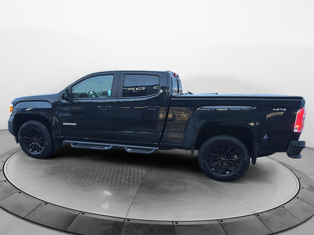 2021 GMC Canyon in Jonquière, Quebec - 5 - w1024h768px
