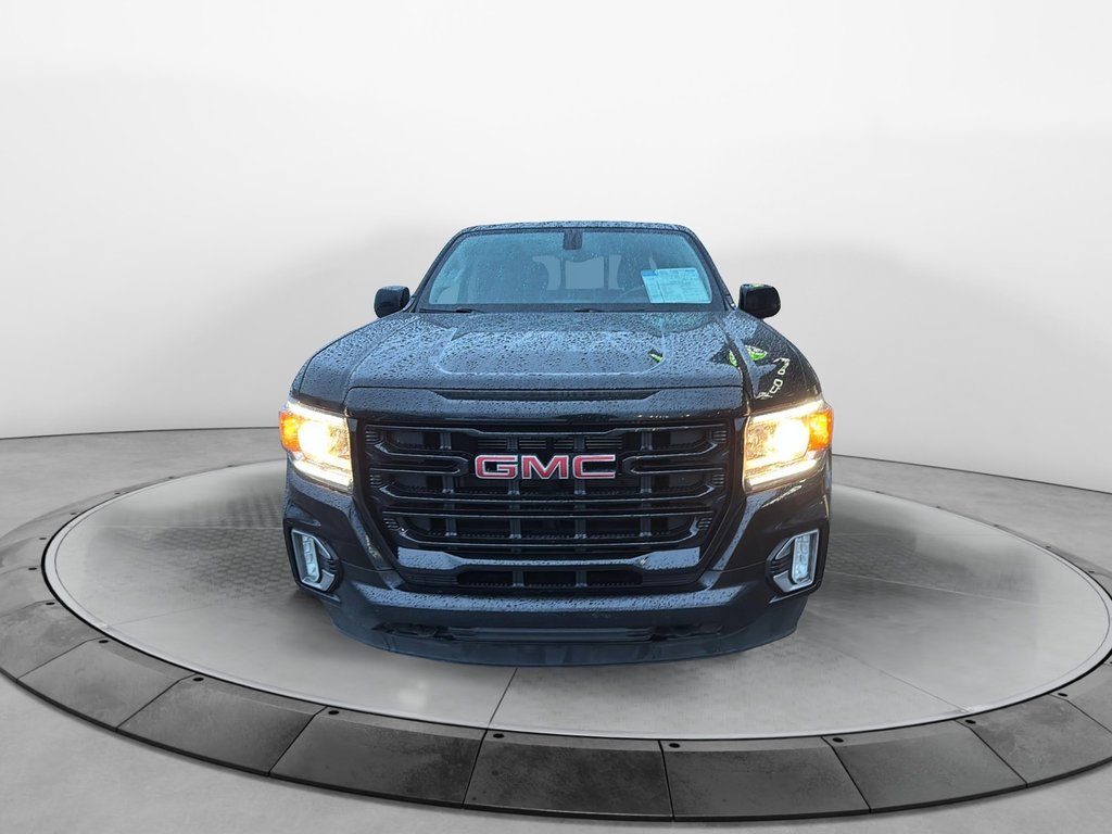 2021 GMC Canyon in Jonquière, Quebec - 2 - w1024h768px