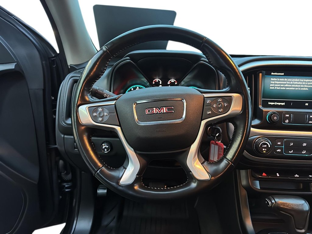 2021 GMC Canyon in Jonquière, Quebec - 12 - w1024h768px