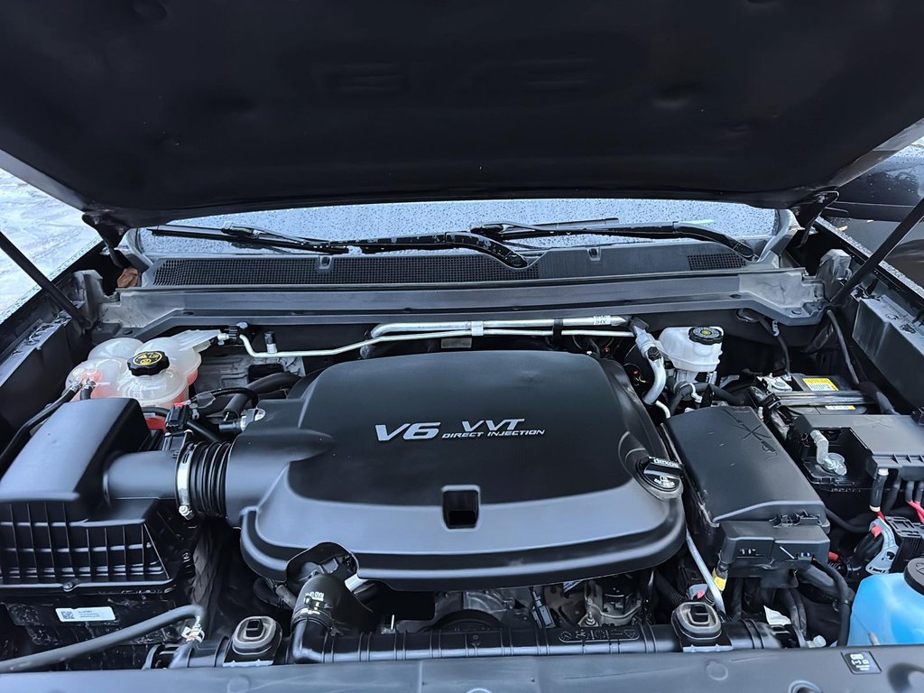 2021 GMC Canyon in Jonquière, Quebec - 8 - w1024h768px