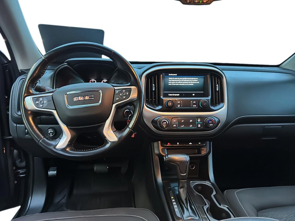 2021 GMC Canyon in Jonquière, Quebec - 10 - w1024h768px