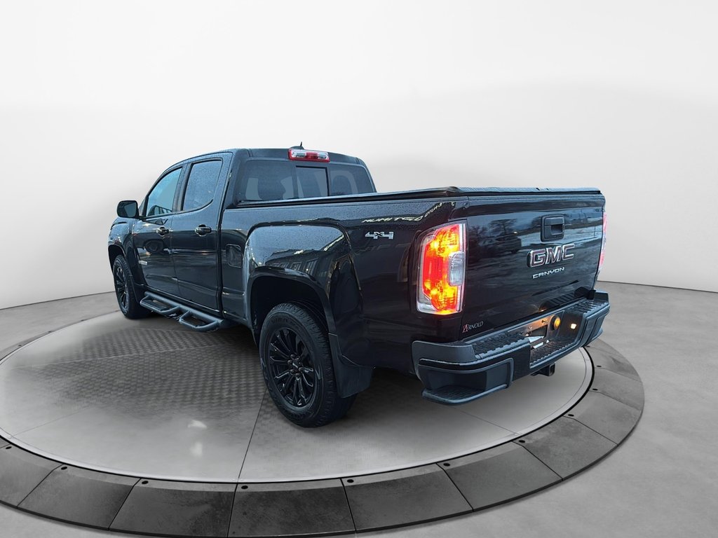 2021 GMC Canyon in Jonquière, Quebec - 4 - w1024h768px