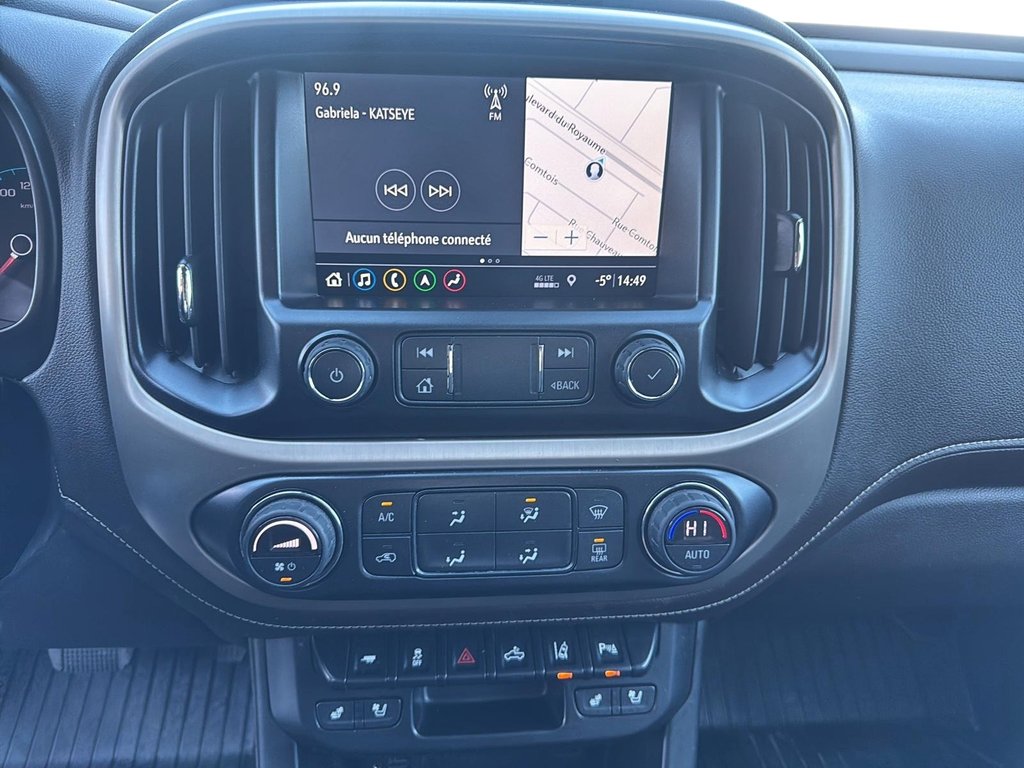 GMC Canyon  2021 à Jonquière, Québec - 13 - w1024h768px