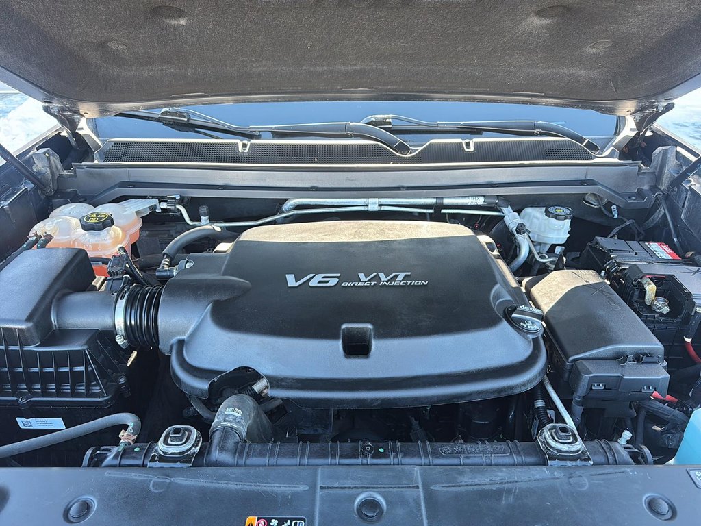 GMC Canyon  2021 à Jonquière, Québec - 7 - w1024h768px