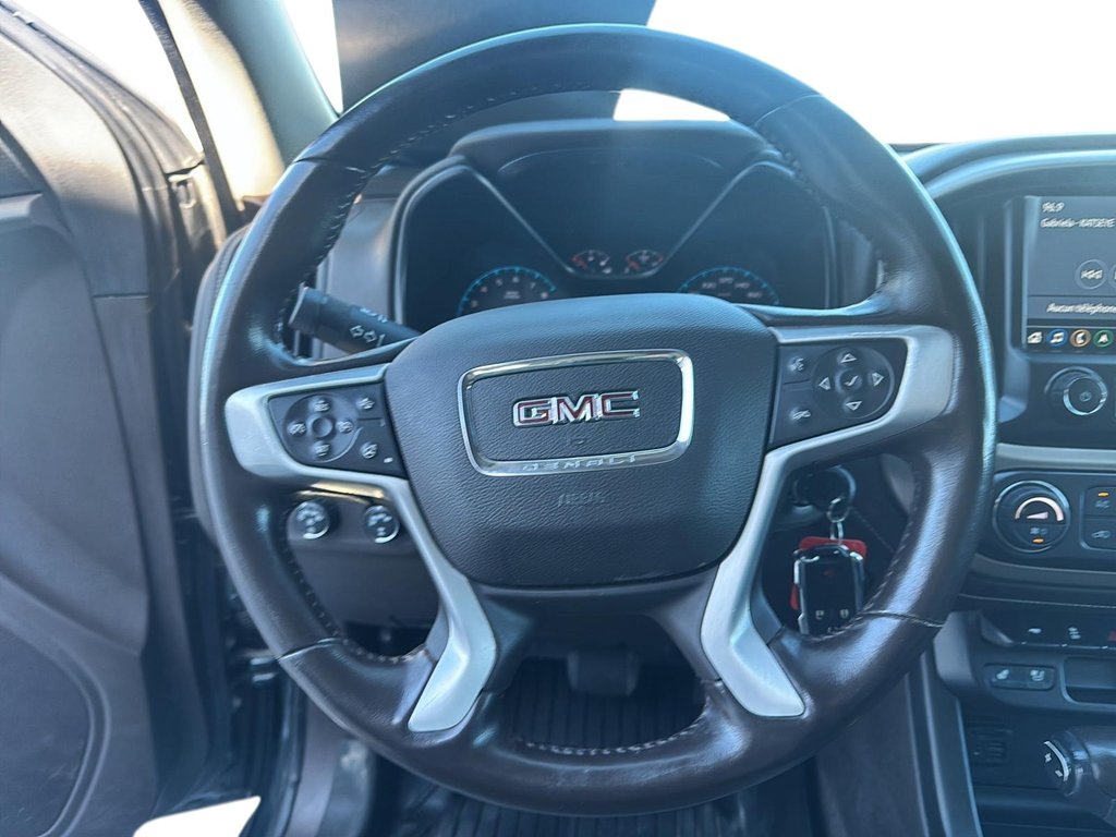 GMC Canyon  2021 à Jonquière, Québec - 11 - w1024h768px