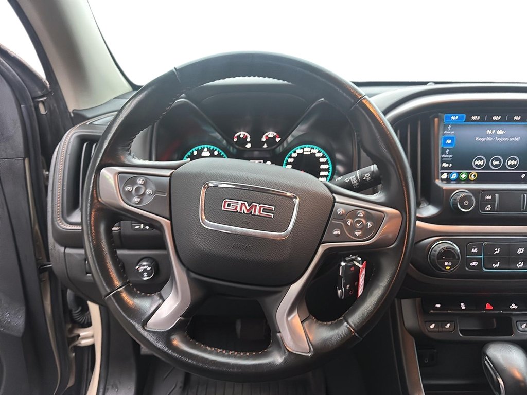 2022 GMC Canyon in Jonquière, Quebec - 12 - w1024h768px