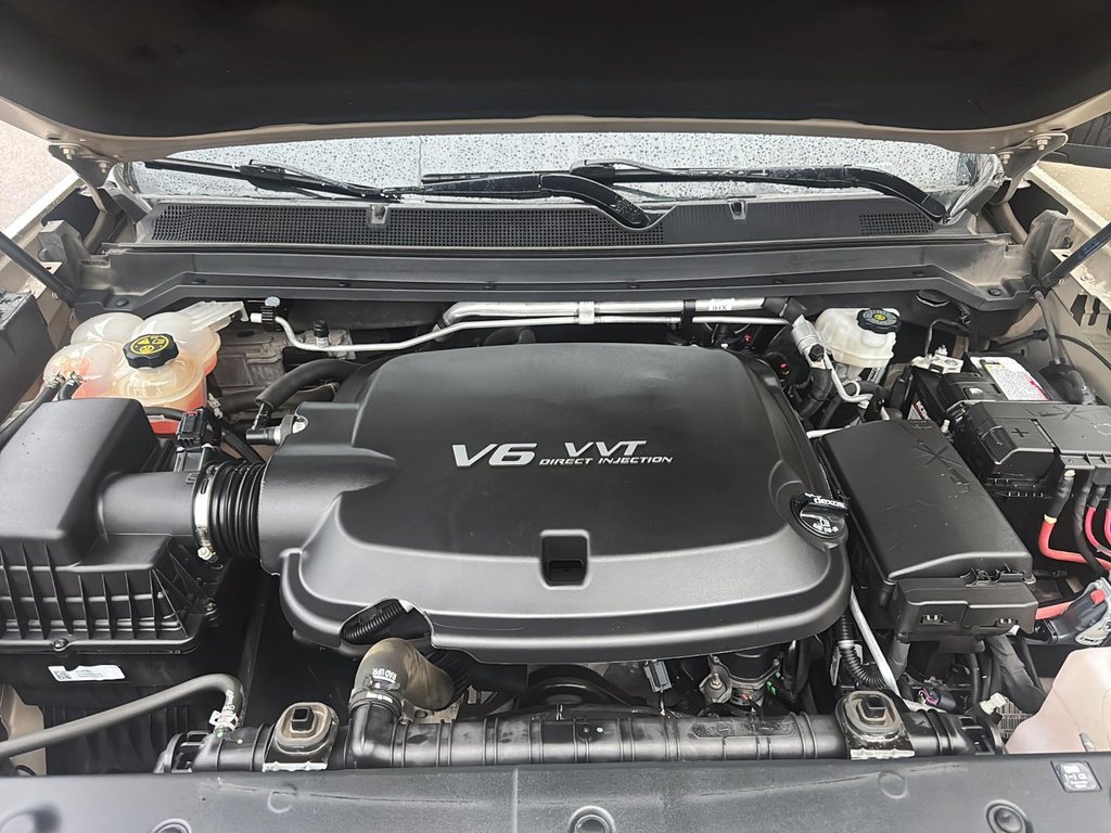 2022 GMC Canyon in Jonquière, Quebec - 8 - w1024h768px