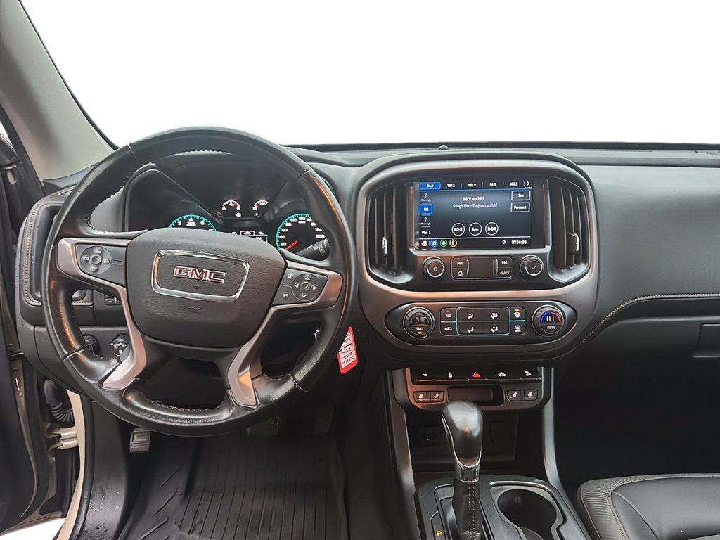 2022 GMC Canyon in Jonquière, Quebec - 10 - w1024h768px