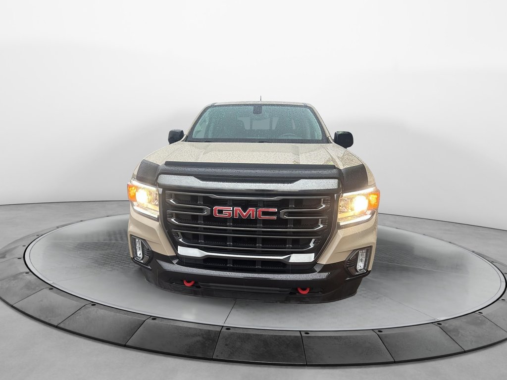 2022 GMC Canyon in Jonquière, Quebec - 2 - w1024h768px