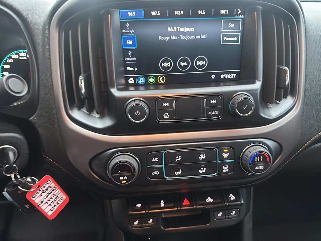 2022 GMC Canyon in Jonquière, Quebec - 14 - w1024h768px