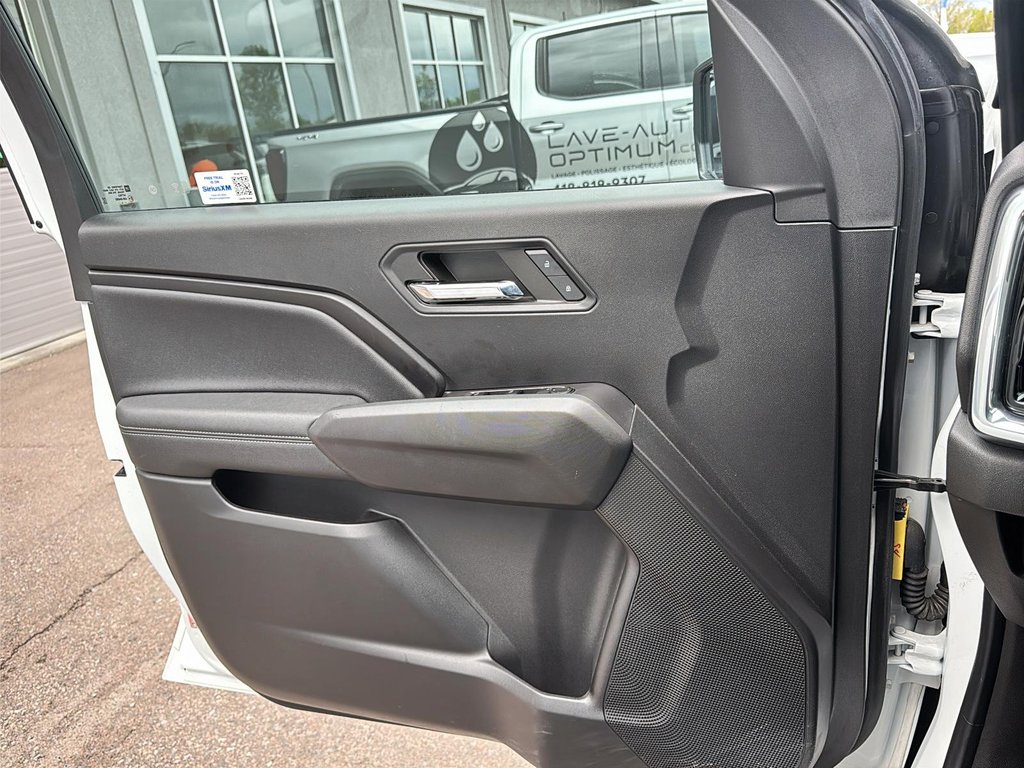 GMC Canyon  2023 à Jonquière, Québec - 10 - w1024h768px