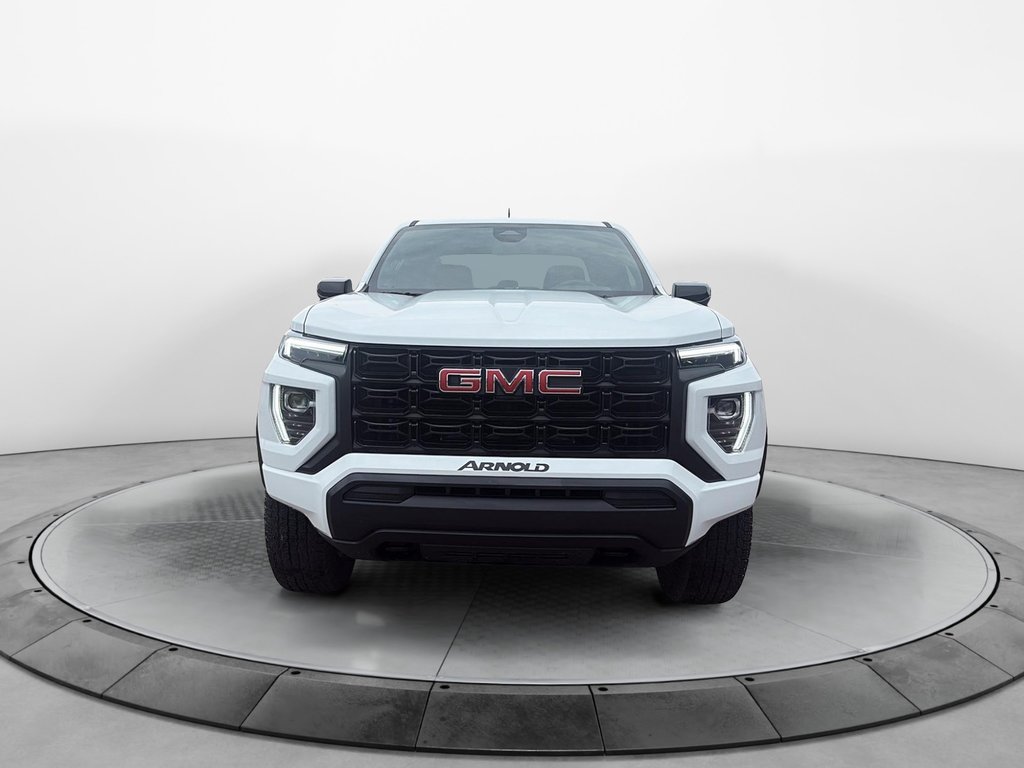 GMC Canyon Elevation 2023 à Chicoutimi, Québec - 2 - w1024h768px