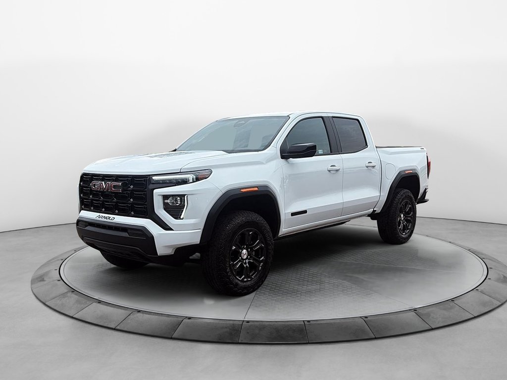 GMC Canyon Elevation 2023 à Chicoutimi, Québec - 1 - w1024h768px