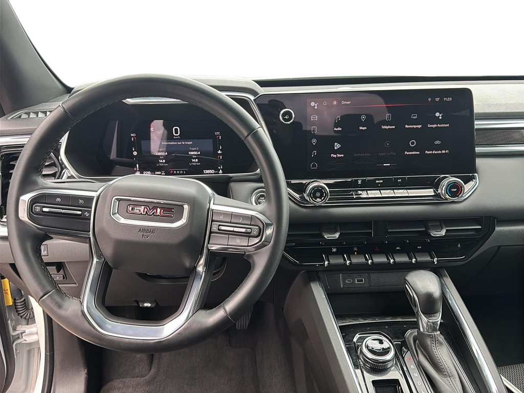 GMC Canyon  2023 à Jonquière, Québec - 9 - w1024h768px