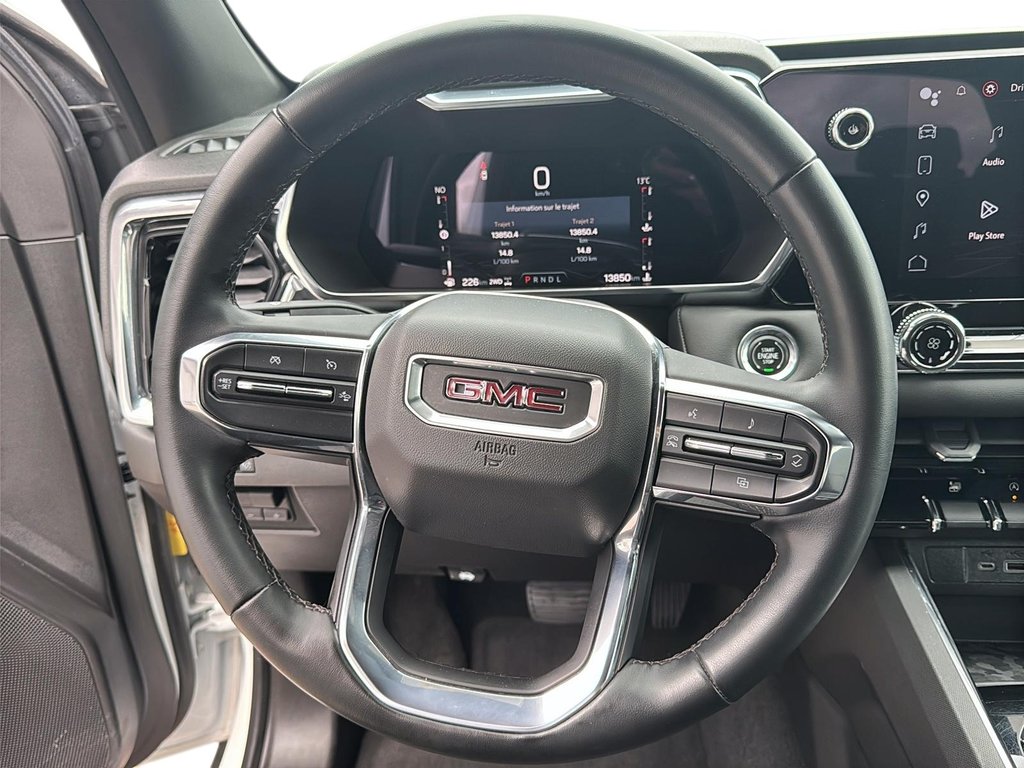 GMC Canyon  2023 à Jonquière, Québec - 11 - w1024h768px