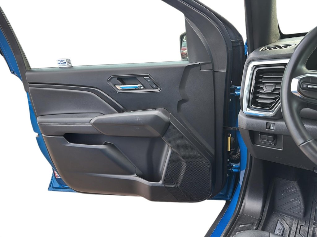 2023 GMC Canyon in Sept-Îles, Quebec - 9 - w1024h768px