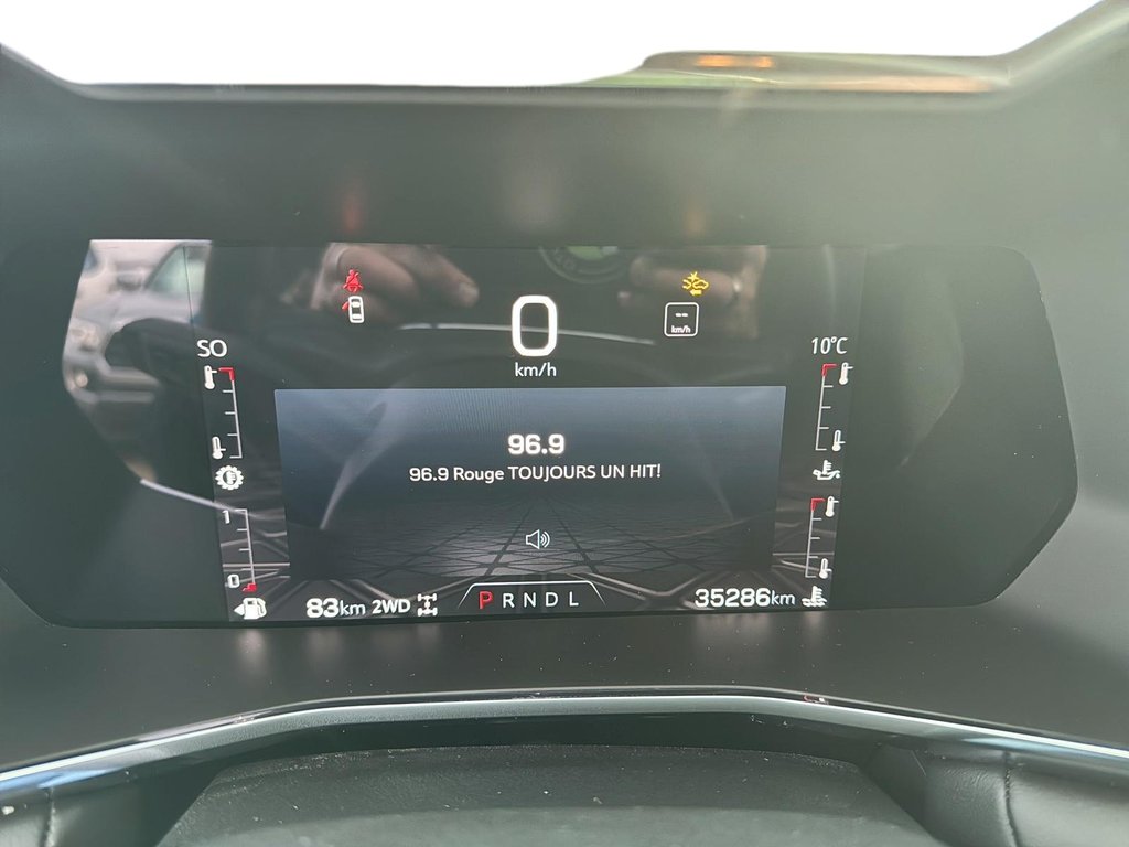 2023 GMC Canyon in Sept-Îles, Quebec - 11 - w1024h768px