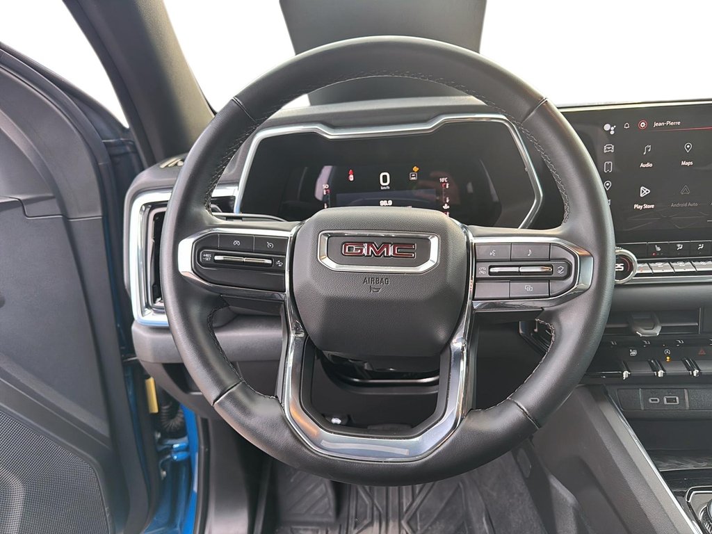 2023 GMC Canyon in Sept-Îles, Quebec - 10 - w1024h768px