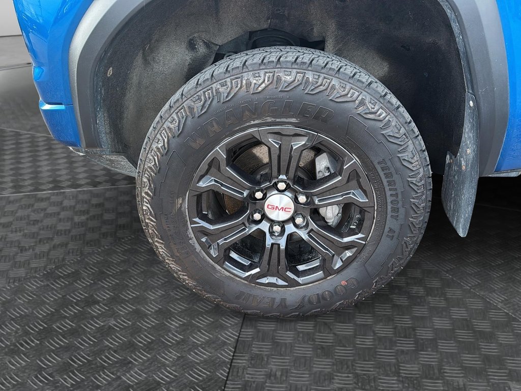 2023 GMC Canyon in Sept-Îles, Quebec - 6 - w1024h768px