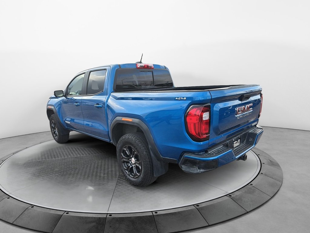 2023 GMC Canyon in Sept-Îles, Quebec - 4 - w1024h768px