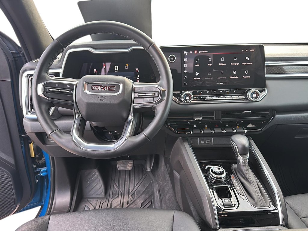 2023 GMC Canyon in Sept-Îles, Quebec - 8 - w1024h768px