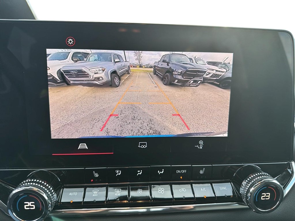 2023 GMC Canyon in Sept-Îles, Quebec - 15 - w1024h768px