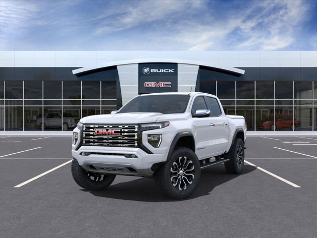 GMC Canyon  2024 à Jonquière, Québec - 1 - w1024h768px