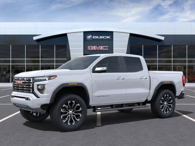 GMC Canyon  2024 à Jonquière, Québec - 2 - w1024h768px