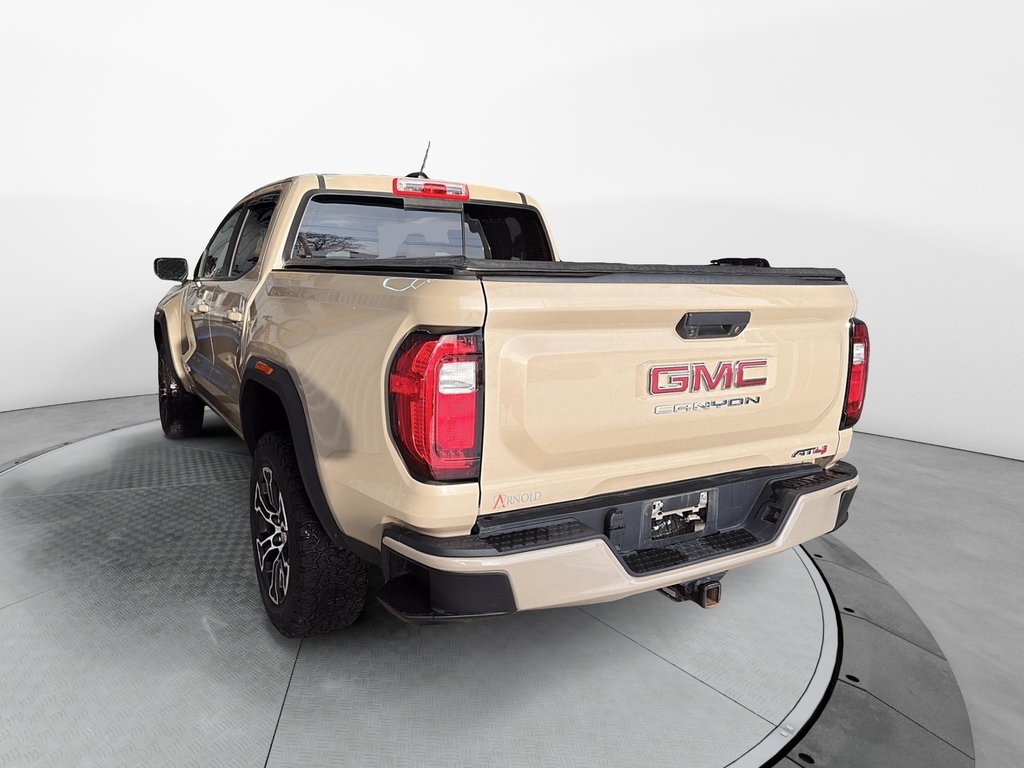 2024 GMC Canyon in Jonquière, Quebec - 4 - w1024h768px