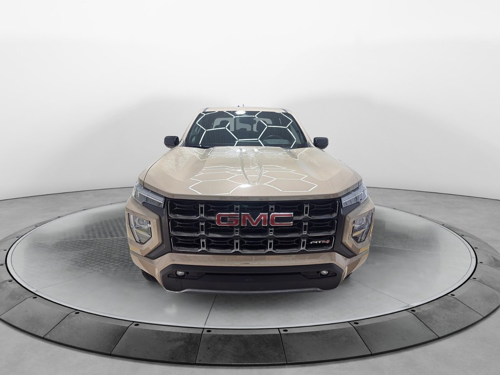 2024 GMC Canyon in Jonquière, Quebec - 2 - w1024h768px