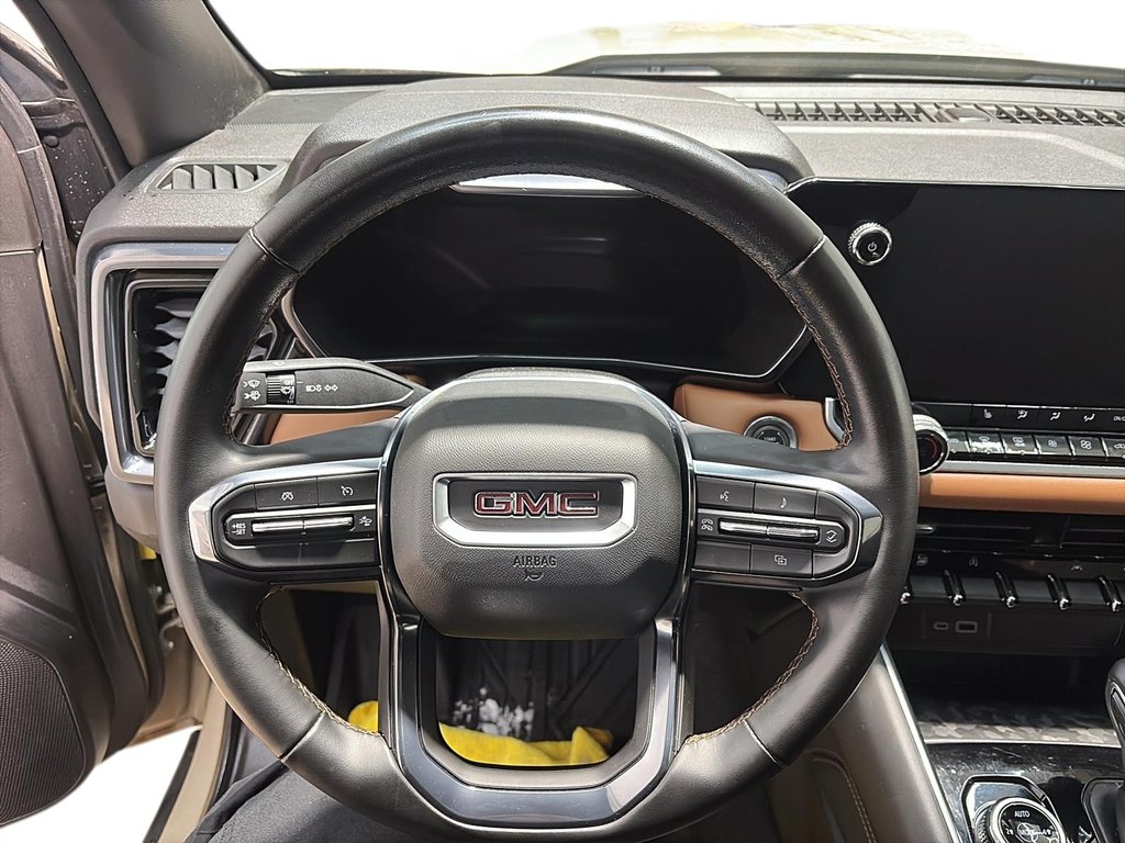 2024 GMC Canyon in Jonquière, Quebec - 12 - w1024h768px