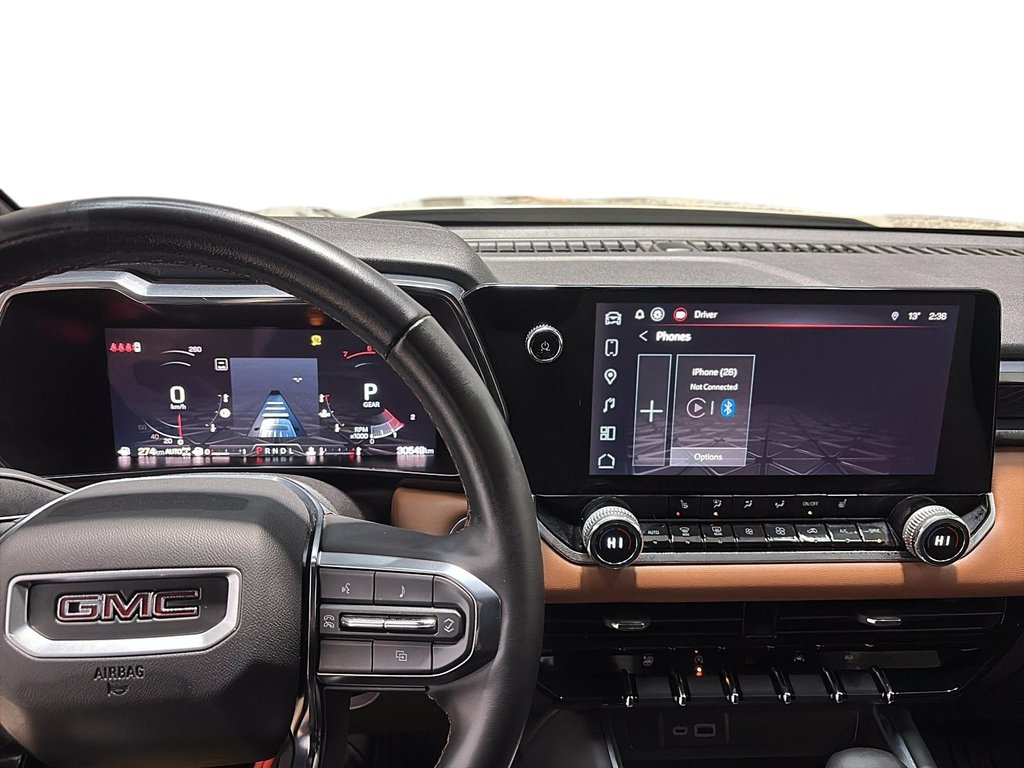 2024 GMC Canyon in Jonquière, Quebec - 14 - w1024h768px