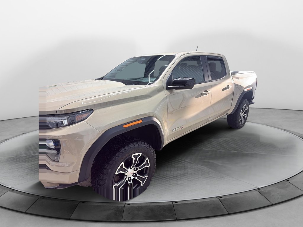 2024 GMC Canyon in Jonquière, Quebec - 5 - w1024h768px