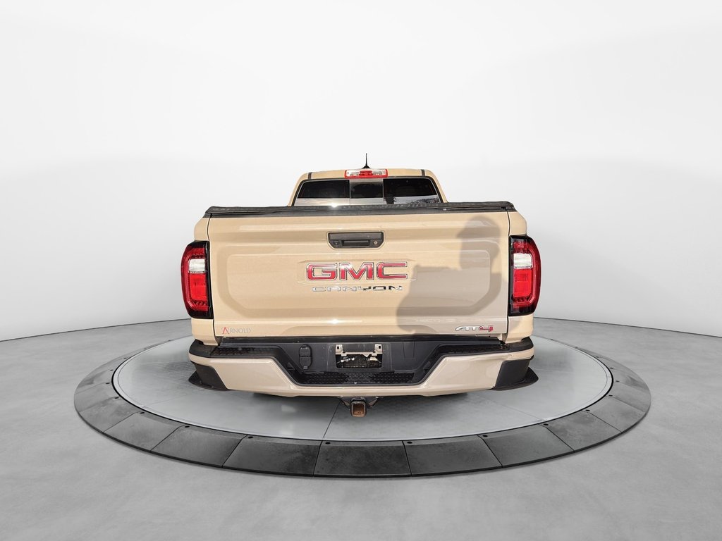 2024 GMC Canyon in Jonquière, Quebec - 3 - w1024h768px